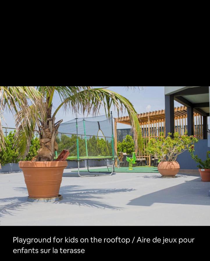 Residence Infinite Dakar Exterior foto